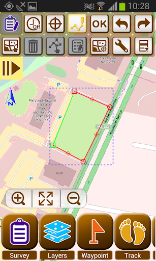 SuperSurv Pro--GIS App