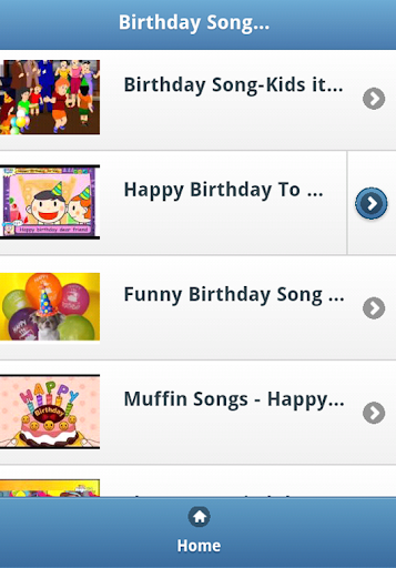 【免費娛樂App】Birthday Kids Songs-APP點子