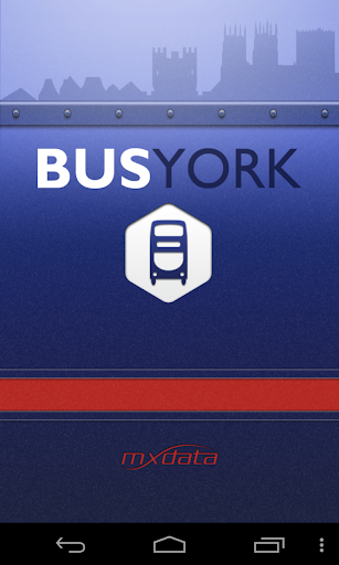 Bus York