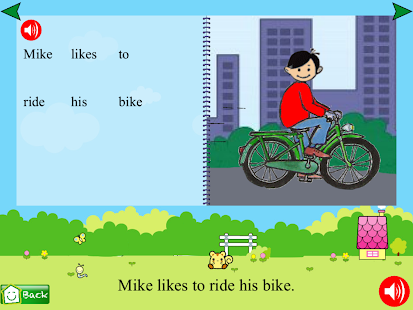 Easy to Read Phonics Stories Screenshots 4