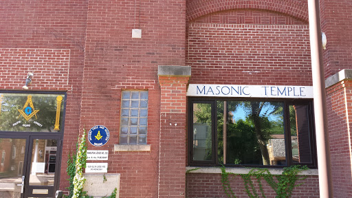 Wheaton Masonic Temple
