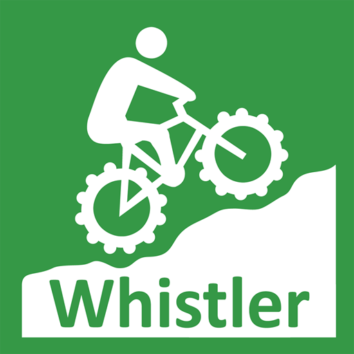 TrailMapps: Whistler 旅遊 App LOGO-APP開箱王
