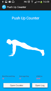 How to get Push Up Counter Pro lastet apk for bluestacks