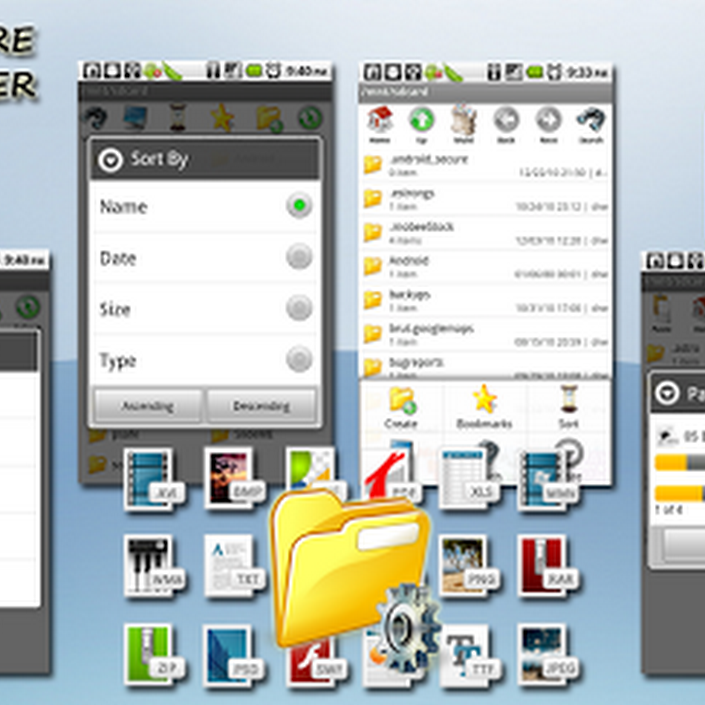 File Manager Donate APK 1.15.12