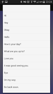 How to get Quick SMS 1.0 apk for pc