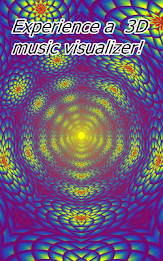 Astral 3D Effects Visualizer poster 1