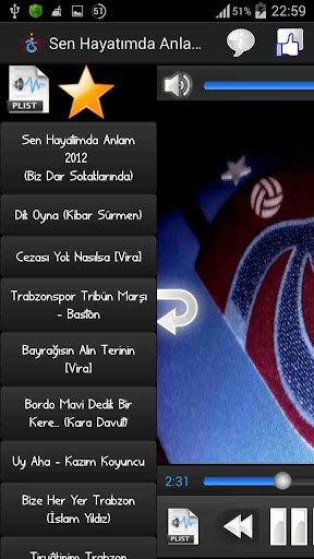 Trabzonspor Marşları Vira