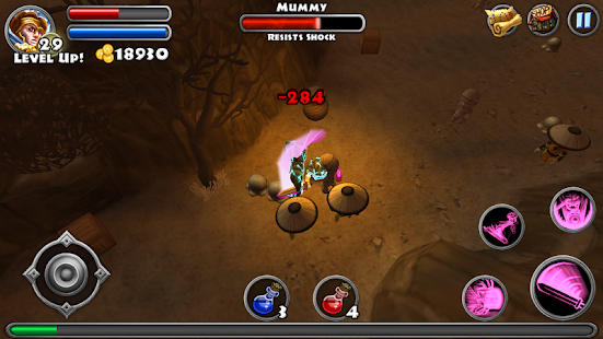 Dungeon Quest apk cracked download - screenshot thumbnail