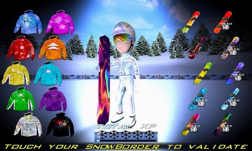 Snowboard Racing Ultimate Free Screenshots 12