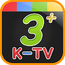 KoreaTV plus (한국 드라마 예능 다시보기) mobile app icon
