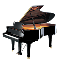 HQ Grand Piano Sound Plugin icon