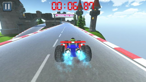 免費下載體育競技APP|Speed Stunt Race : Sports Car app開箱文|APP開箱王