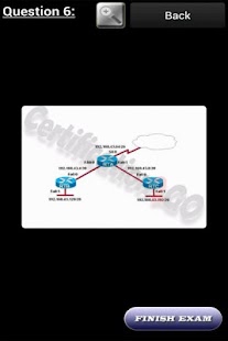 Cisco CCNA Cert 200-120 Lite Screenshots 3