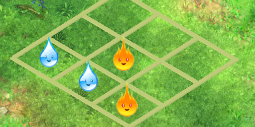 【免費解謎App】Fire vs Water War Mode-APP點子