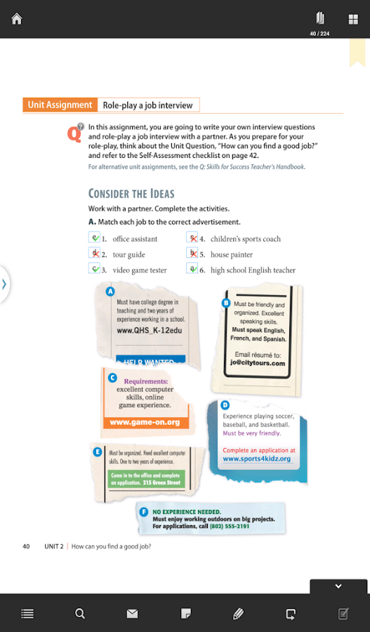Oxford Learner's Bookshelf Android Apps on Google Play