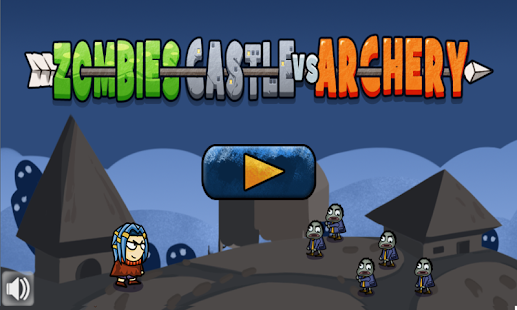 Zombies Castle VS Archery Screenshots 0