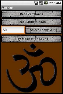 Zen App