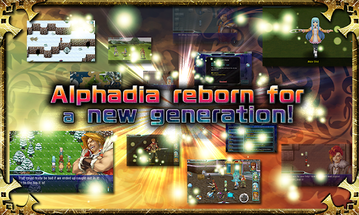 RPG Alphadia Genesis - screenshot thumbnail