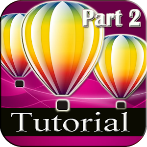 Get Education - Corel Draw X7 Tutorials Part 2 APK by
