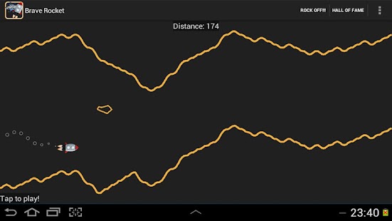 Lastest Brave Rocket APK
