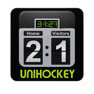 sportresults.ch Unihockey 2.0.3