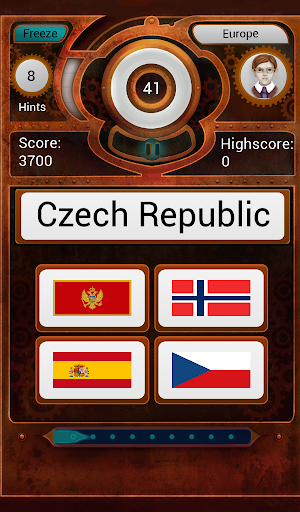 【免費教育App】Countries, capitals & flags-APP點子