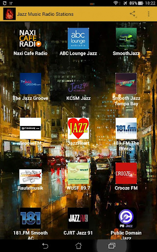 Jazz Music Radio Stations