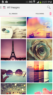 We Heart It - screenshot thumbnail