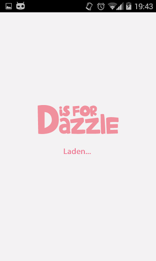 D is for Dazzle