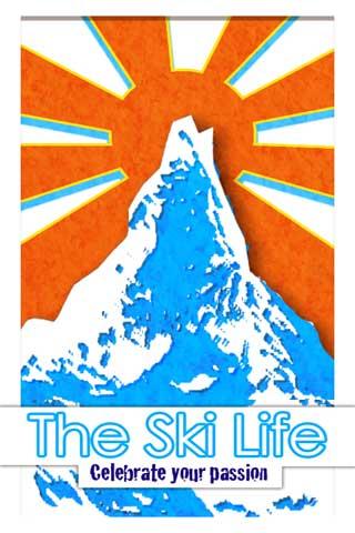 【免費生活App】The Ski Life - Skiing Network-APP點子