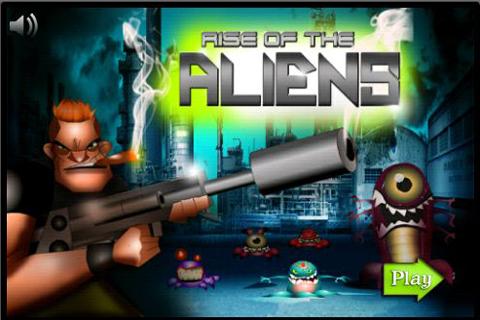 Rise Of The Aliens v1.0