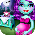 New Monster Mommy & Cute Baby Apk