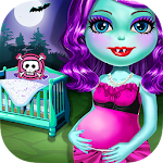 New Monster Mommy & Cute Baby Apk