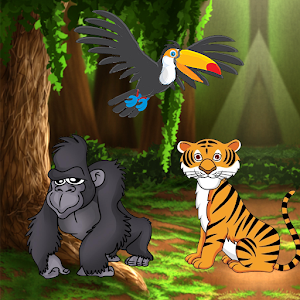 Jungle Animal Sounds.apk 1.1