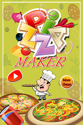 Pizza Maker - Cooking Fever