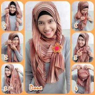 Tata Cara Hijab Modern - screenshot thumbnail