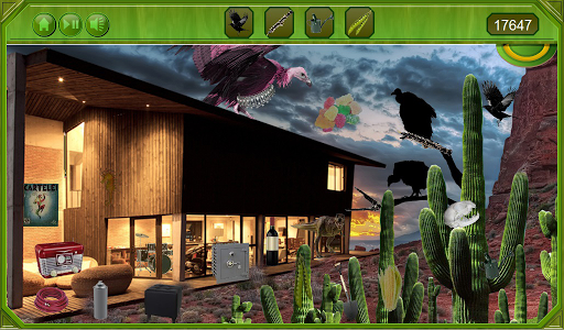 Hidden Object - Magic Houses