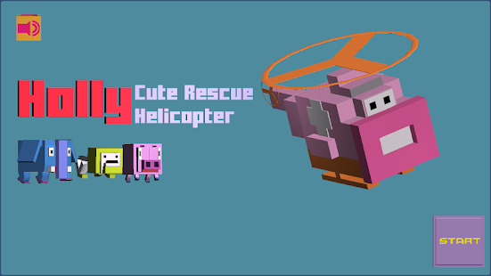 Free Download Little Copter - Holly APK for Android