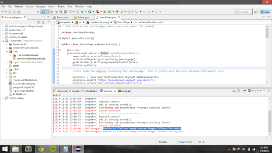 bespoken Screenshots 2