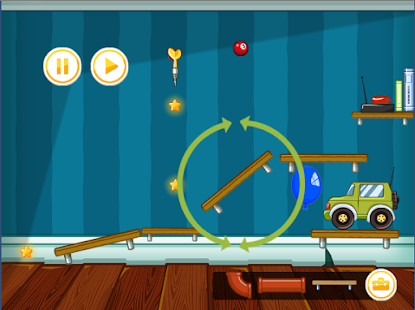 Action Reaction Room, puzzle2D - screenshot thumbnail