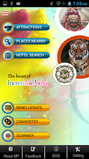 MP Tourism Official Screenshots 2