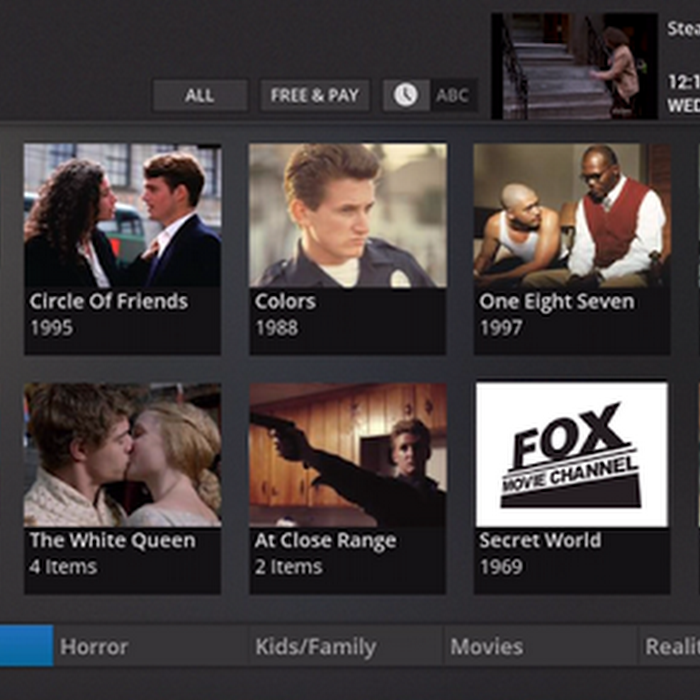 Video On Demand Image