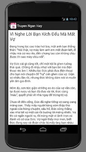download Truyen ngan hay free