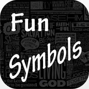 Fun Symbols 工具 App LOGO-APP開箱王