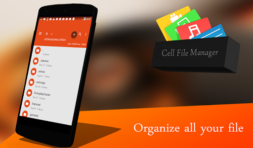 免費下載生產應用APP|Cell File Manager - Explorer app開箱文|APP開箱王