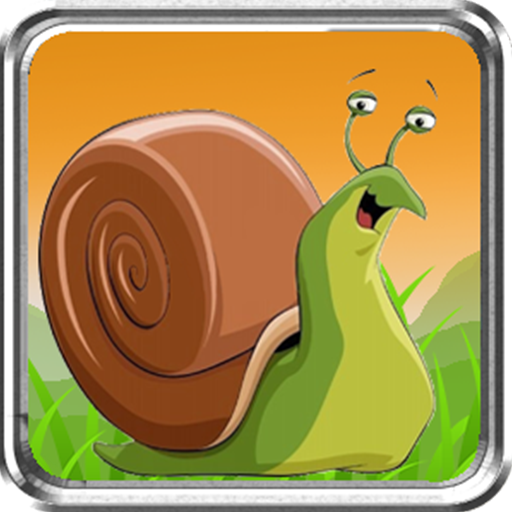 Snail Racing Game LOGO-APP點子