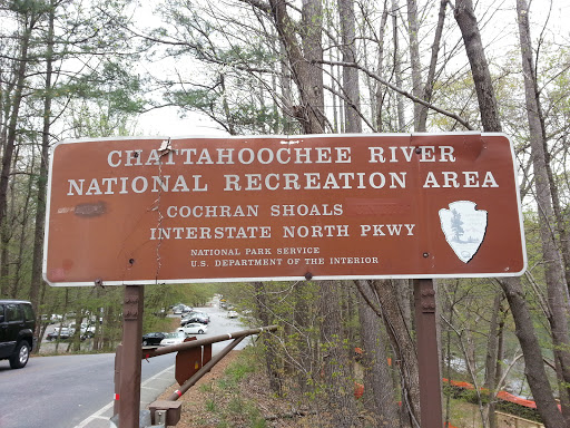 Chattahoochee River National Recreation Area