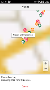 Vienna City Guide Screenshots 4