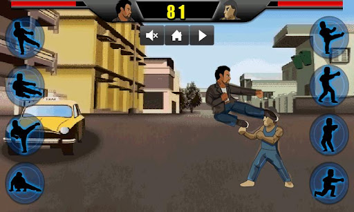 Fists Of Steel apk v2.0 - Android