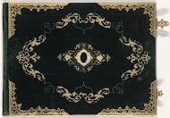 Reisalbum met foto's en tekeningen van Manuel Mayo 1876